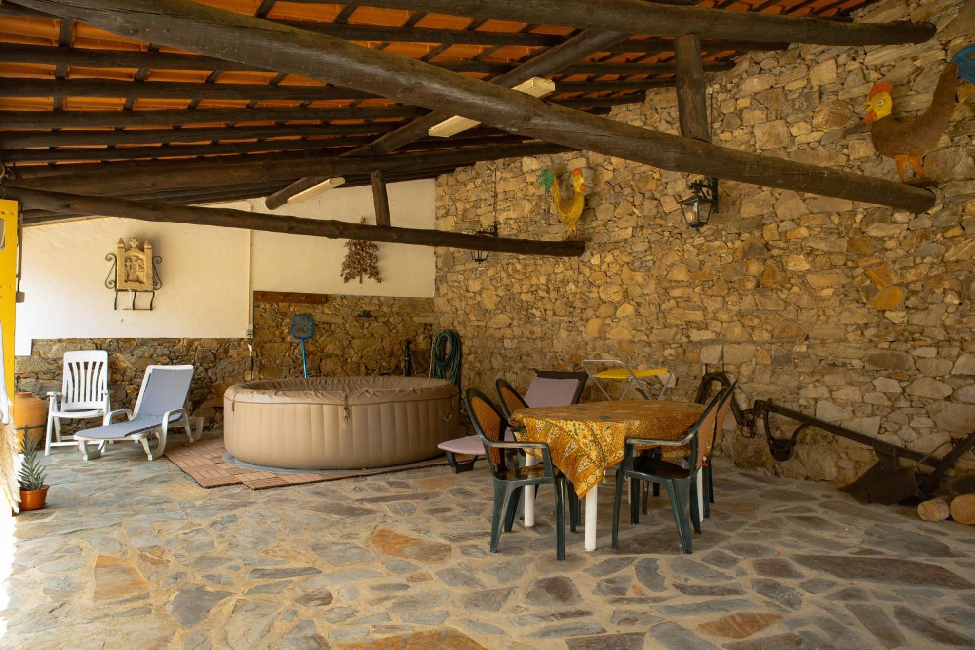 A Sobreirinha Jacuzzi E Pet Friendly Villa Sobreira Formosa Exterior photo