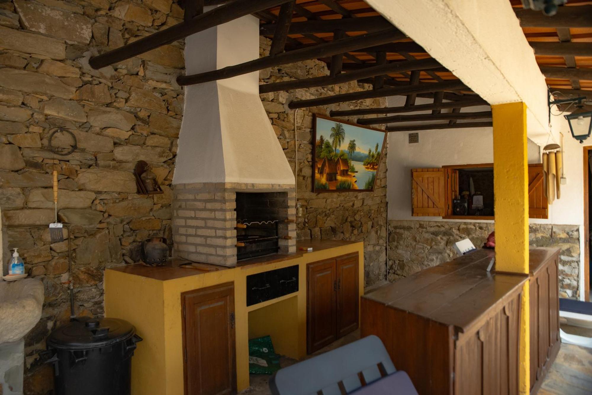 A Sobreirinha Jacuzzi E Pet Friendly Villa Sobreira Formosa Exterior photo