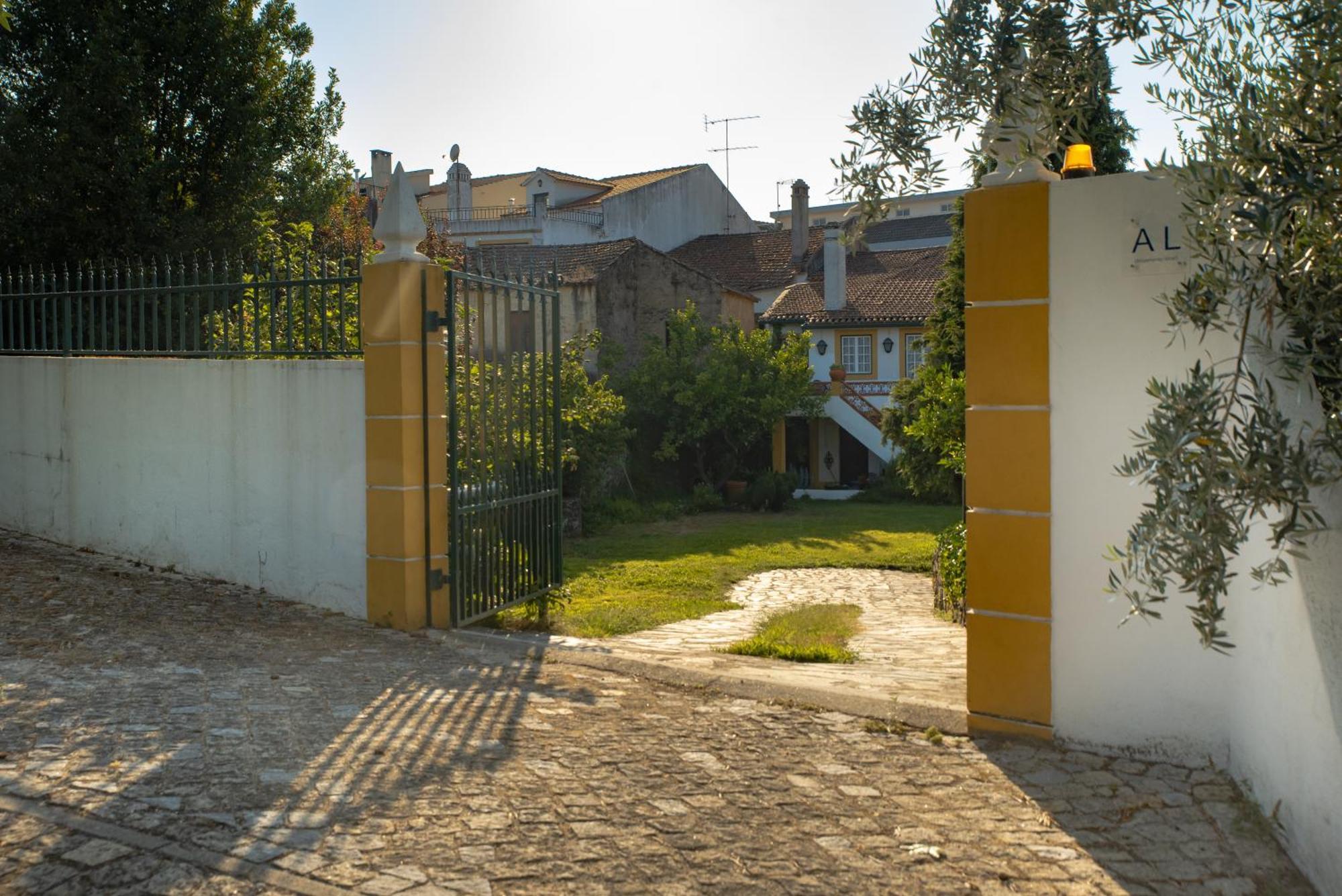 A Sobreirinha Jacuzzi E Pet Friendly Villa Sobreira Formosa Exterior photo