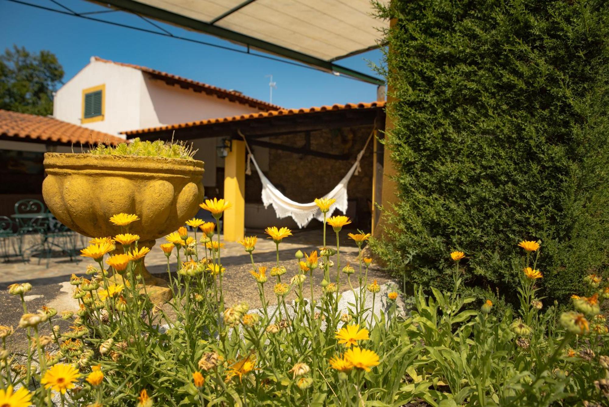 A Sobreirinha Jacuzzi E Pet Friendly Villa Sobreira Formosa Exterior photo