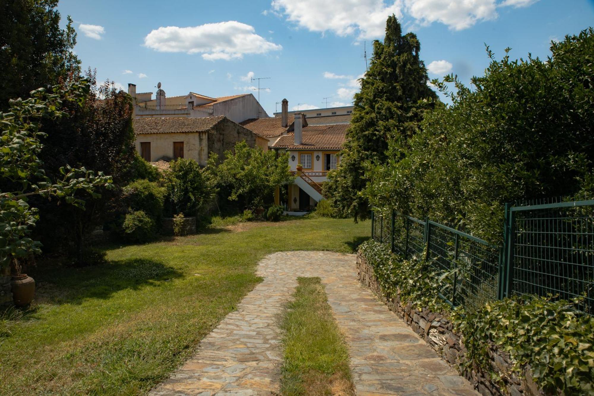 A Sobreirinha Jacuzzi E Pet Friendly Villa Sobreira Formosa Exterior photo