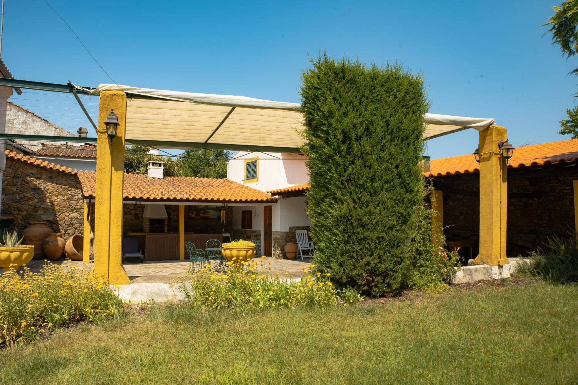 A Sobreirinha Jacuzzi E Pet Friendly Villa Sobreira Formosa Exterior photo
